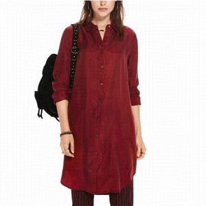 Scotch & Soda Raisin Shirt Dress - Size: 2